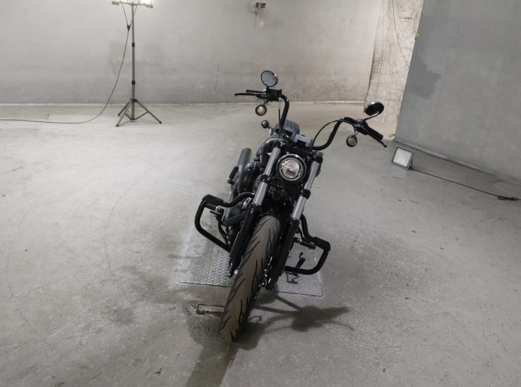 Мотоцикл HD STREETBOB FXBB1750 з пробігом 1231 km