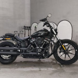 Мотоцикл HD STREETBOB FXBB1750 з пробігом 1231 km