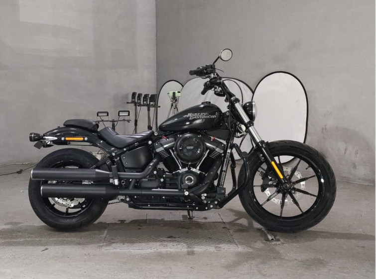 Мотоцикл HD STREETBOB FXBB1750 з пробігом 1231 km