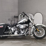 Мотоцикл HD HERITAGE FLSTCI1450 з пробігом 71543 km