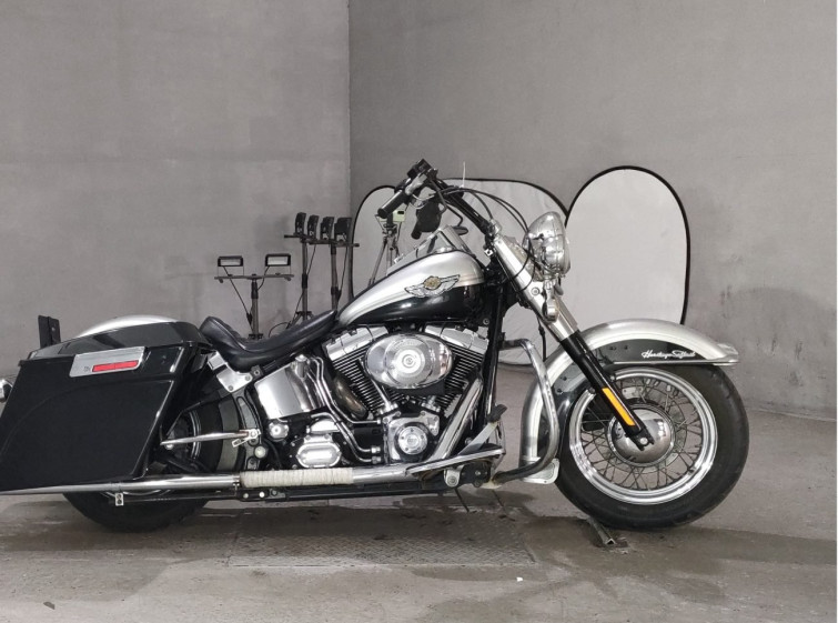 Мотоцикл HD HERITAGE FLSTCI1450 з пробігом 71543 km
