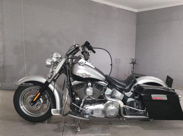 Мотоцикл HD HERITAGE FLSTCI1450 з пробігом 71543 km