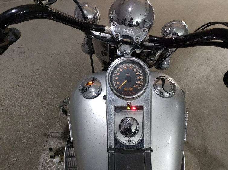 Мотоцикл HD HERITAGE FLSTCI1450 з пробігом 71543 km