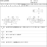 Мотоцикл Suzuki v- strom 250sx з пробігом 11370 km