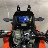 Мотоцикл Suzuki v- strom 250sx з пробігом 11370 km