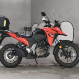 Мотоцикл Suzuki v- strom 250sx з пробігом 11370 km