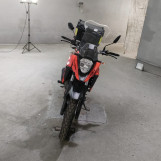 Мотоцикл Suzuki v- strom 250sx з пробігом 11370 km