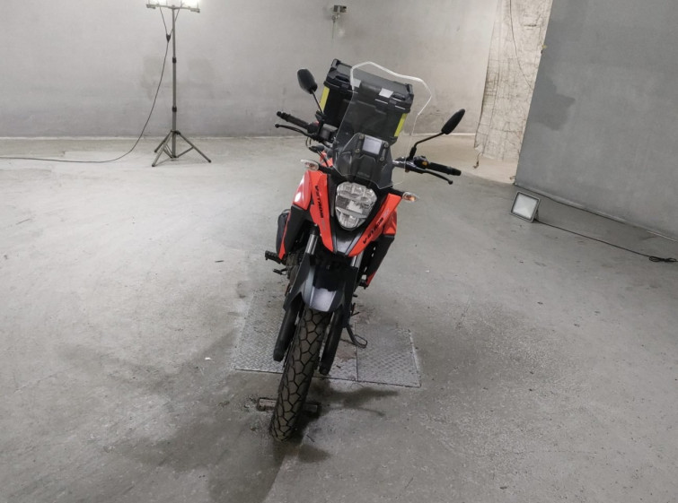 Мотоцикл Suzuki v- strom 250sx з пробігом 11370 km