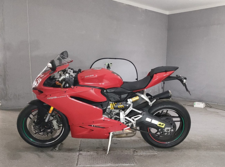 Мотоцикл Ducati 959 PANIGALE з пробігом 29951 km