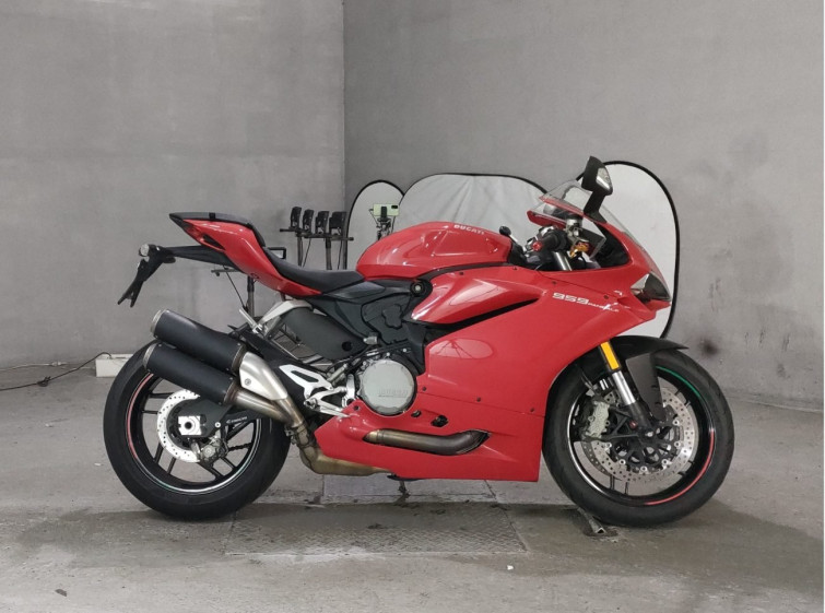 Мотоцикл Ducati 959 PANIGALE з пробігом 29951 km