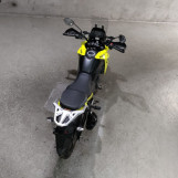 Мотоцикл Suzuki v- strom 250sx з пробігом 1649 km