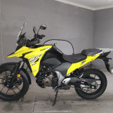 Мотоцикл Suzuki v- strom 250sx з пробігом 1649 km