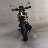 Мотоцикл Suzuki v- strom 250sx з пробігом 1649 km