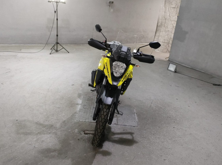 Мотоцикл Suzuki v- strom 250sx з пробігом 1649 km