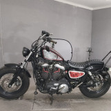 Мотоцикл HD SPORTSTER FORTY-EIGHT XL1200X з пробігом 21286 km