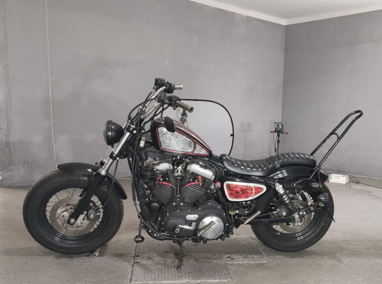Мотоцикл HD SPORTSTER FORTY-EIGHT XL1200X з пробігом 21286 km