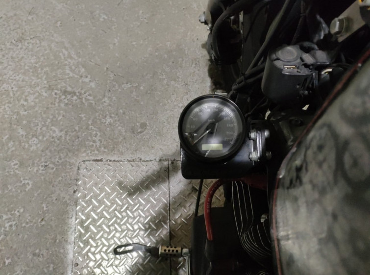 Мотоцикл HD SPORTSTER FORTY-EIGHT XL1200X з пробігом 21286 km