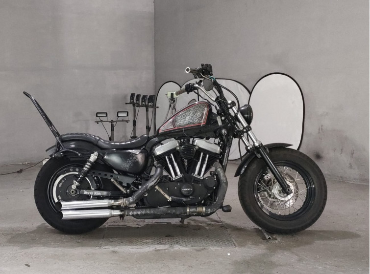 Мотоцикл HD SPORTSTER FORTY-EIGHT XL1200X з пробігом 21286 km