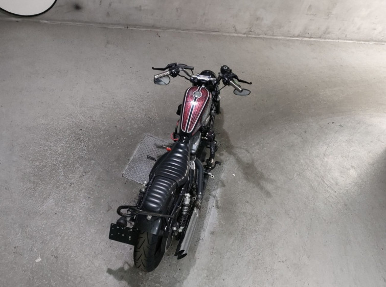 Мотоцикл HD SPORTSTER FORTY-EIGHT XL1200X з пробігом 21286 km