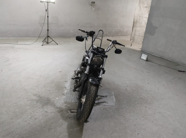 Мотоцикл HD SPORTSTER FORTY-EIGHT XL1200X з пробігом 21286 km