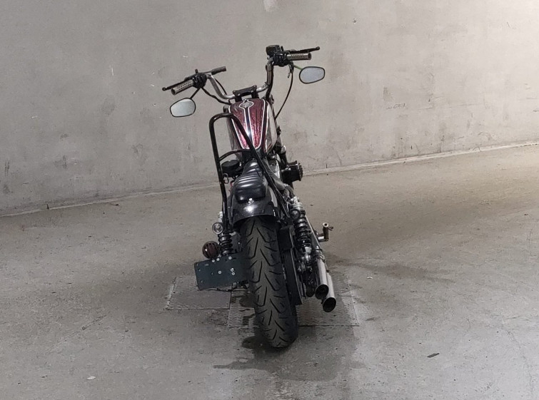 Мотоцикл HD SPORTSTER FORTY-EIGHT XL1200X з пробігом 21286 km