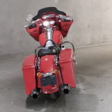 Мотоцикл HD ROAD GLIDE FLTRX1580 з пробігом 23677 km