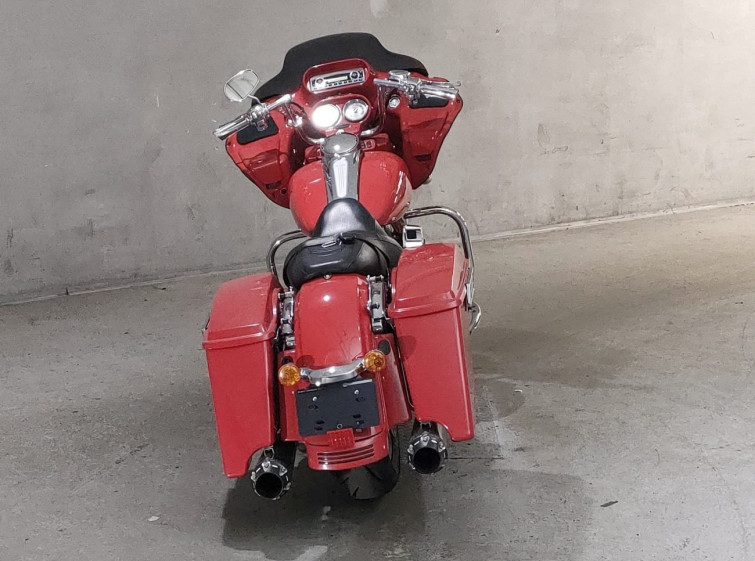 Мотоцикл HD ROAD GLIDE FLTRX1580 з пробігом 23677 km