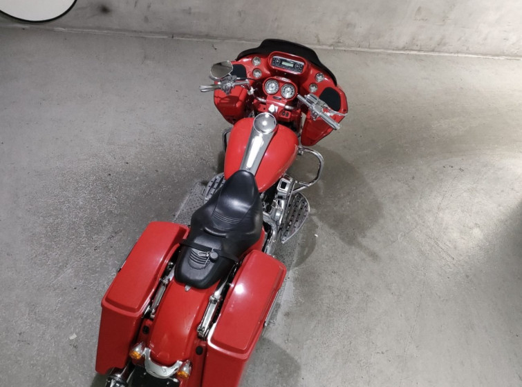Мотоцикл HD ROAD GLIDE FLTRX1580 з пробігом 23677 km