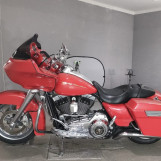 Мотоцикл HD ROAD GLIDE FLTRX1580 з пробігом 23677 km