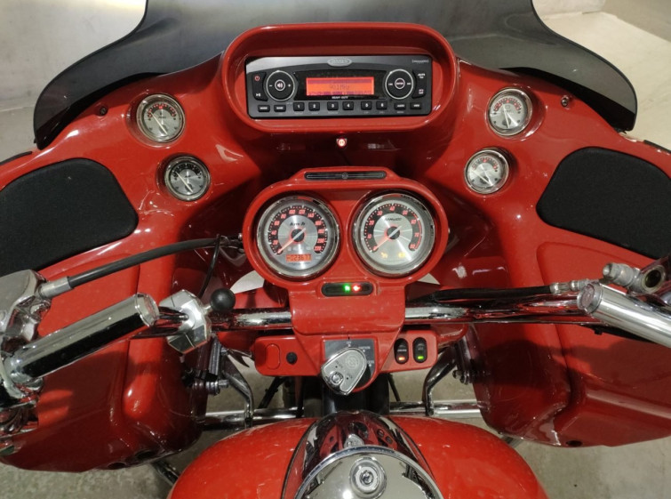 Мотоцикл HD ROAD GLIDE FLTRX1580 з пробігом 23677 km