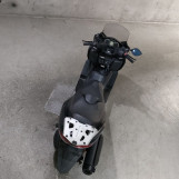 Мотоцикл Suzuki BURGMAN400 з пробігом 35420 km