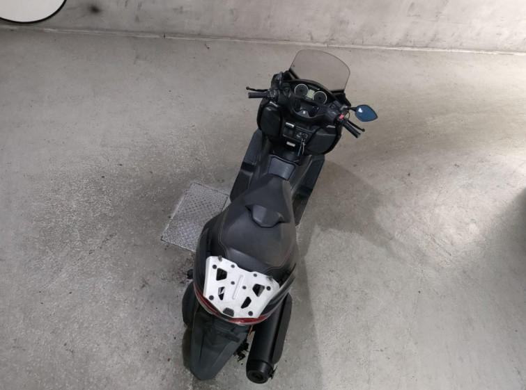 Мотоцикл Suzuki BURGMAN400 з пробігом 35420 km