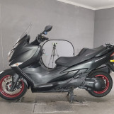 Мотоцикл Suzuki BURGMAN400 з пробігом 35420 km