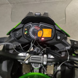 Мотоцикл Kawasaki VERSYS-X 250 з пробігом 4199 km