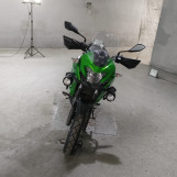 Мотоцикл Kawasaki VERSYS-X 250 з пробігом 4199 km