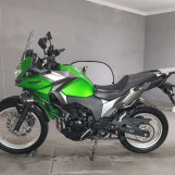 Мотоцикл Kawasaki VERSYS-X 250 з пробігом 4199 km