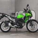 Мотоцикл Kawasaki VERSYS-X 250 з пробігом 4199 km