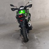 Мотоцикл Kawasaki VERSYS-X 250 з пробігом 4199 km