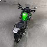 Мотоцикл Kawasaki VERSYS-X 250 з пробігом 4199 km