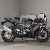Мотоцикл Kawasaki ZX-6R з пробігом 4542 km