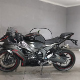 Мотоцикл Kawasaki ZX-6R з пробігом 4542 km