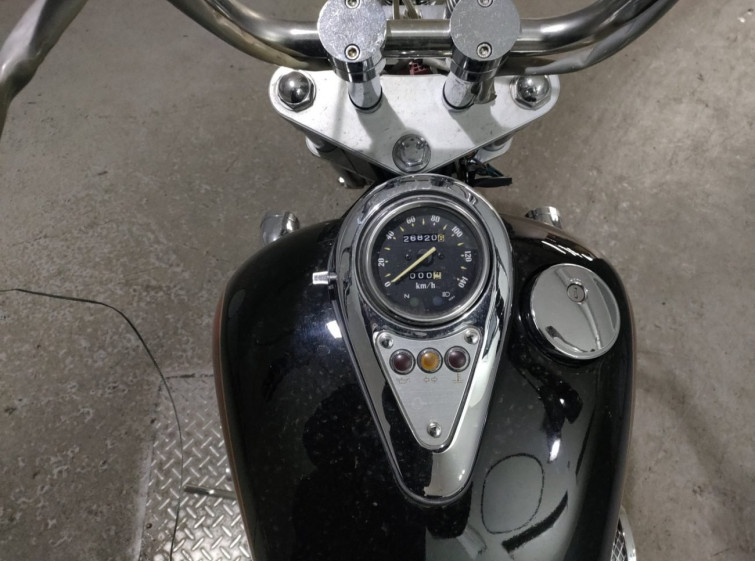 Мотоцикл Kawasaki VULCAN400 CUSTOM с пробегом 26820 km