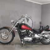 Мотоцикл Kawasaki VULCAN400 CUSTOM с пробегом 26820 km