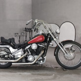 Мотоцикл Kawasaki VULCAN400 CUSTOM с пробегом 26820 km