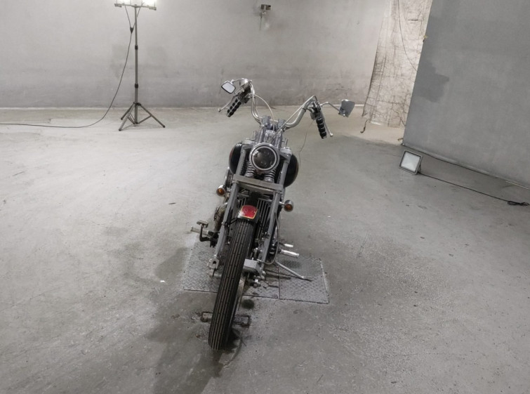 Мотоцикл Kawasaki VULCAN400 CUSTOM с пробегом 26820 km