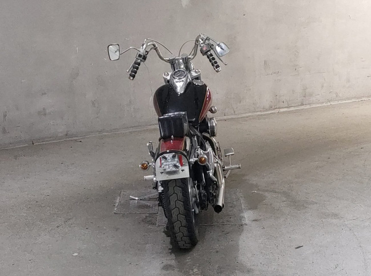 Мотоцикл Kawasaki VULCAN400 CUSTOM с пробегом 26820 km