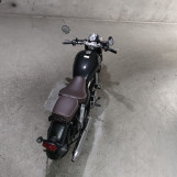 Мотоцикл Honda GB350C з пробігом 34 km