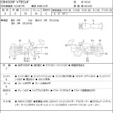 Мотоцикл Honda CB400SFV с пробегом 1569 km
