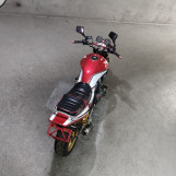 Мотоцикл Honda CB400SFV с пробегом 1569 km