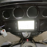 Мотоцикл HD STREET GLIDE FLHXSE1800 з пробігом 7080 km